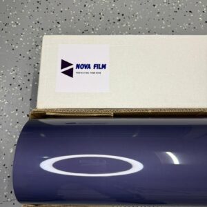 TPU 6 mm Headlight PPF (Dark Smoke)
