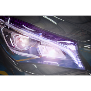 TPU 6 mm Headlight PPF (Light Smoke)